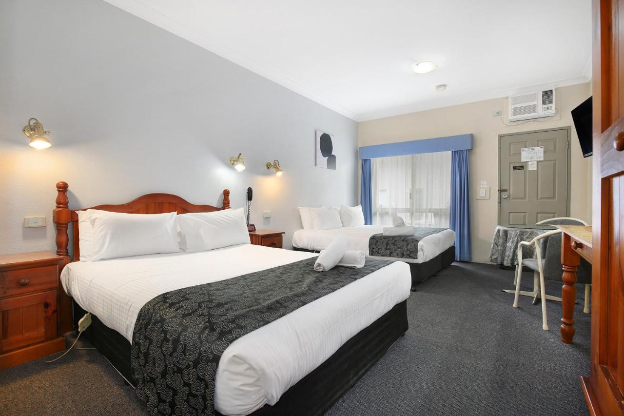 New England Motor Inn Armidale Extérieur photo