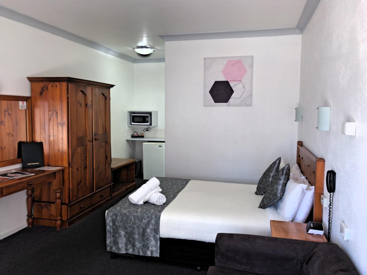 New England Motor Inn Armidale Extérieur photo