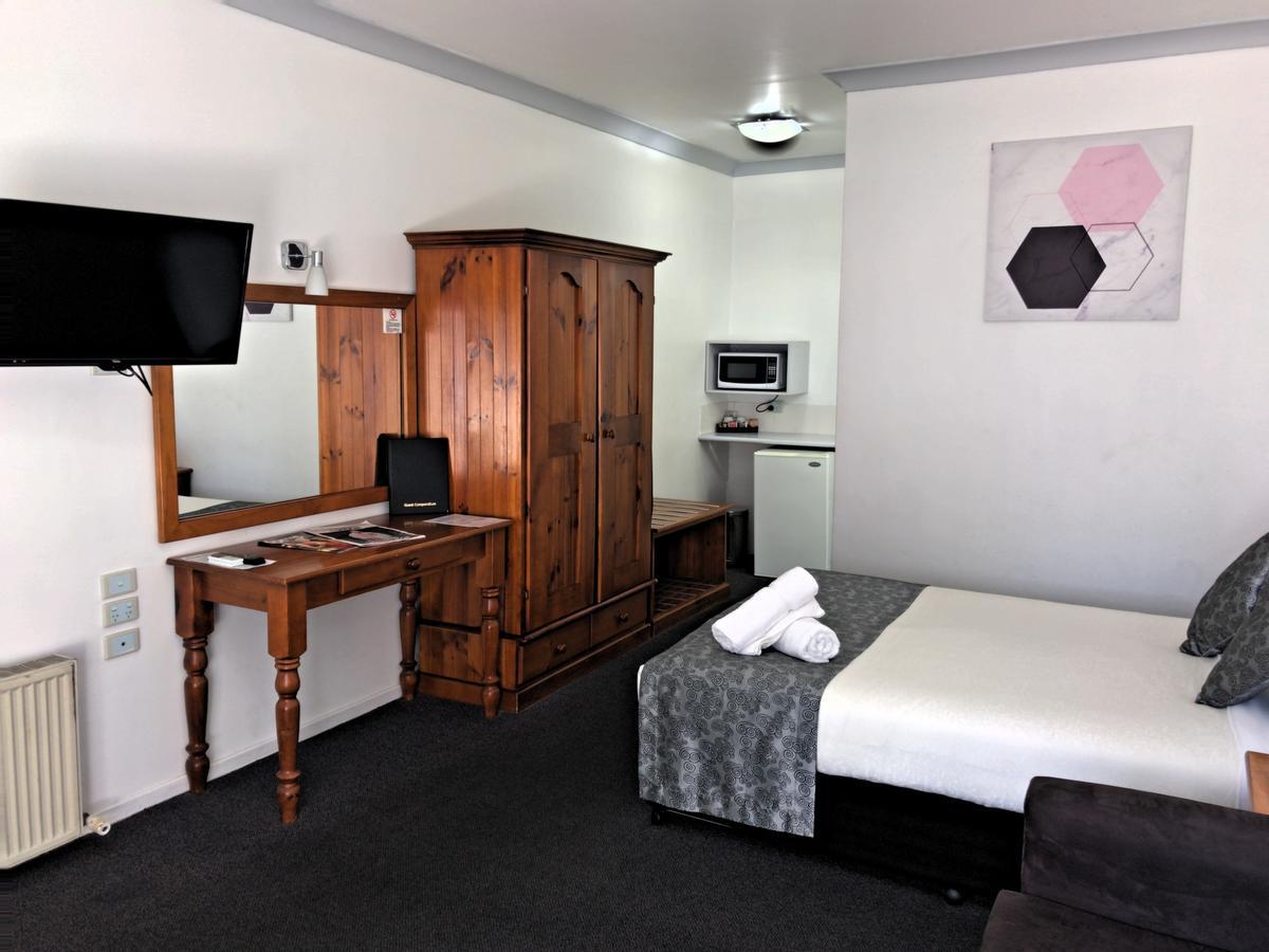New England Motor Inn Armidale Extérieur photo