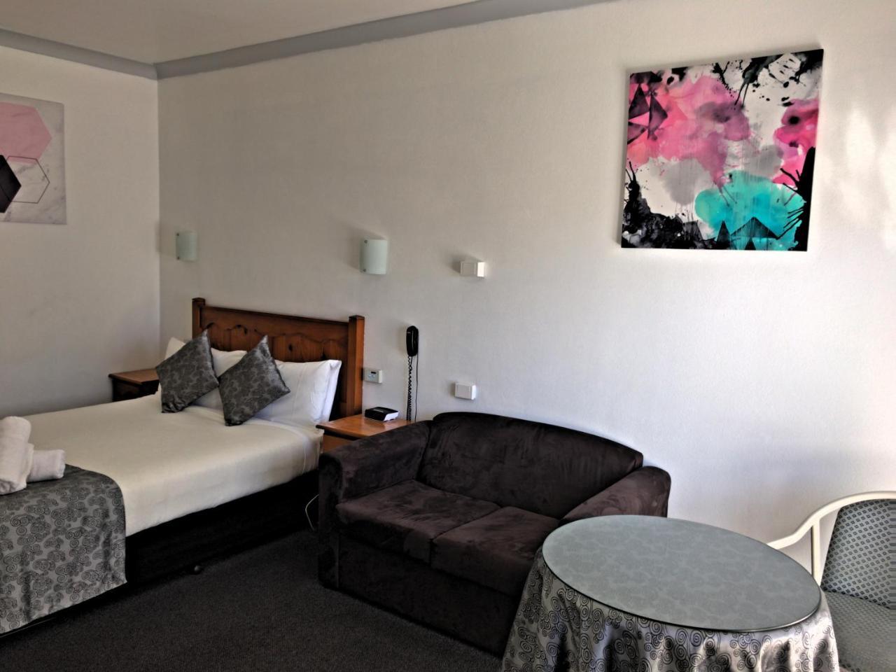 New England Motor Inn Armidale Extérieur photo